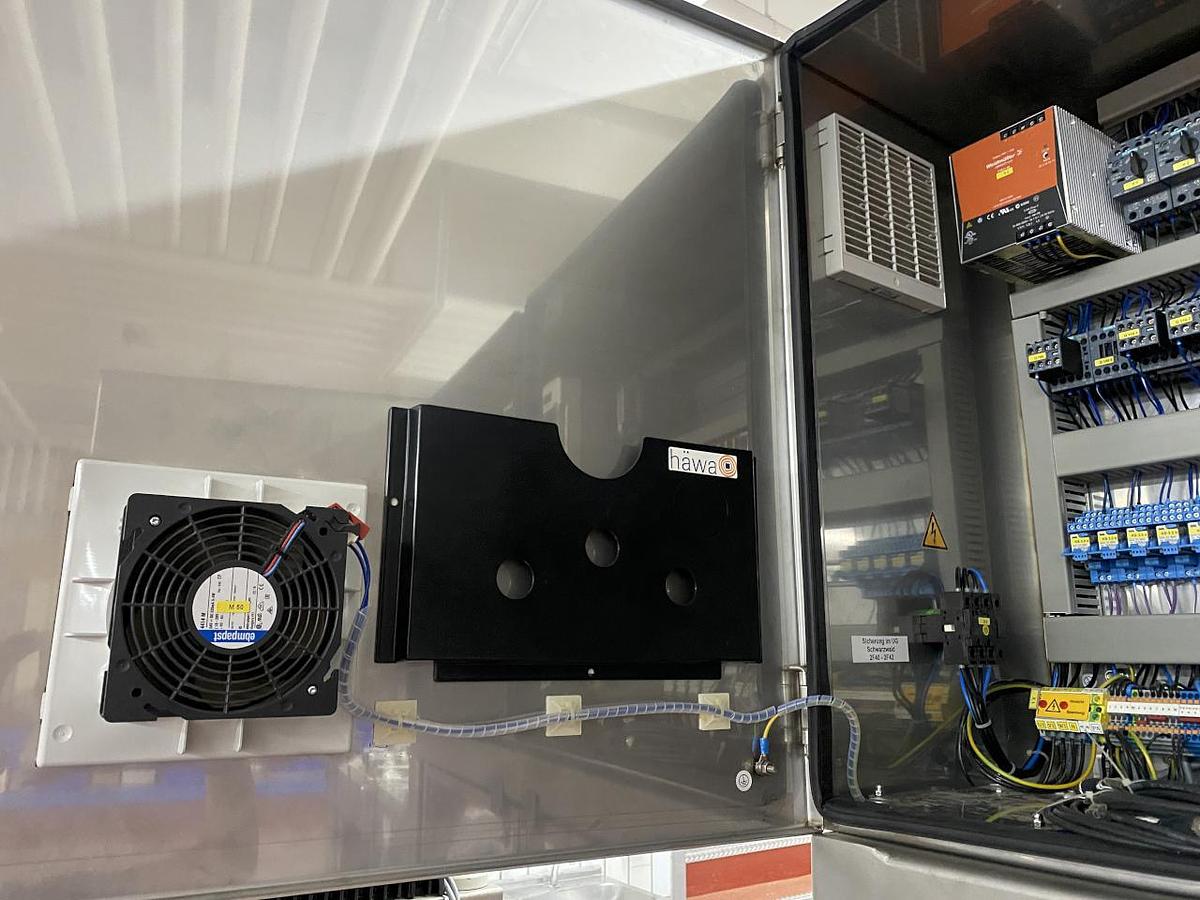 Used 2016 Langguth Modulan 819 Etikettiermaschine (Heißleim)