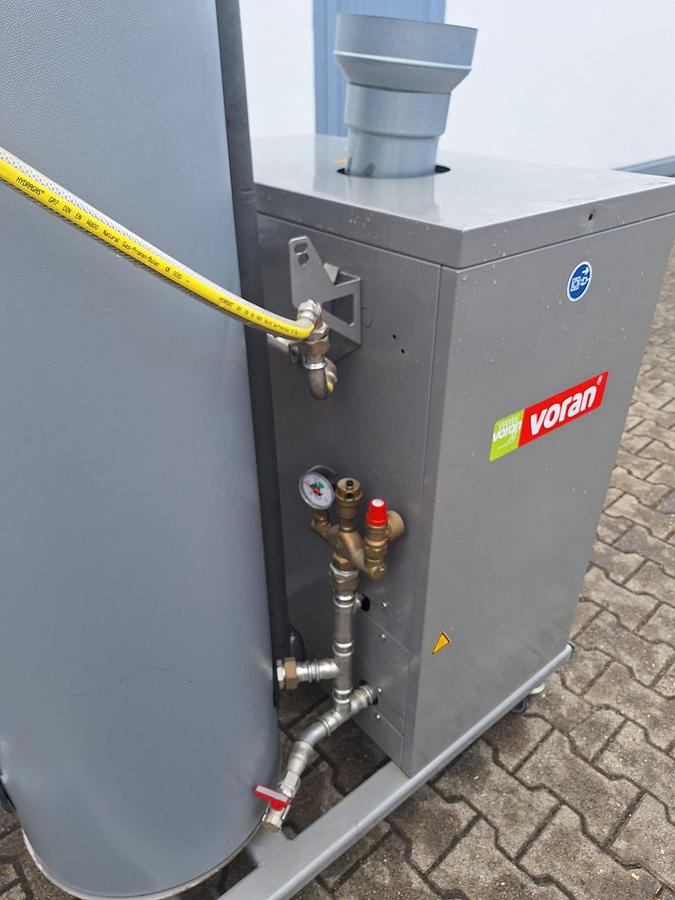 Used 2014 Voran PA 750 RWT Gas