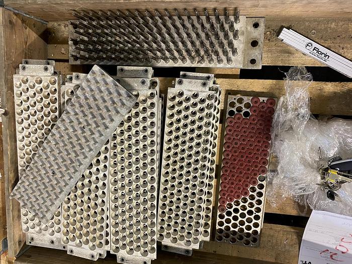 Gebraucht Entsteinsatz für Kirschen 24/12 Ferrum EA