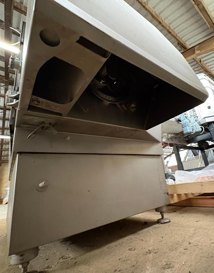 Gebraucht 2013 Rühle SR3 Würfel- und Streifenschneider