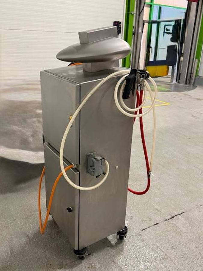 Gebraucht 2012 Bakon Jelly Satellite TP