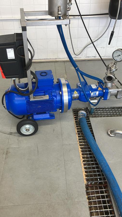 Gebraucht 2020 Pumpenfabrik Wangen TWIN NG 70.43-1