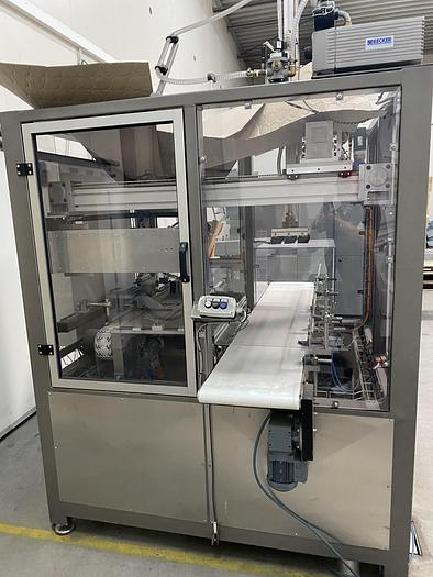 Gebraucht 2013 VestTech Setzpacker für Gläser