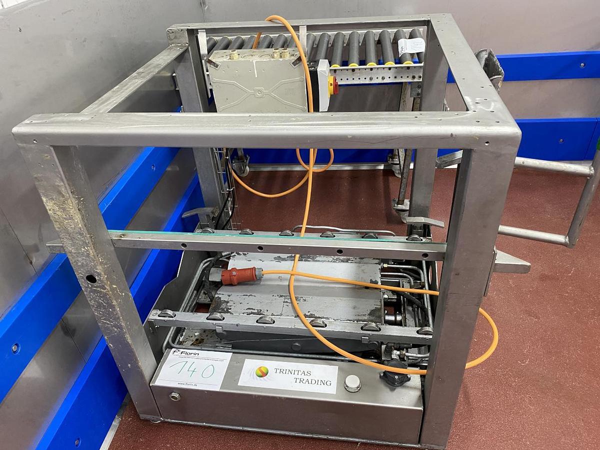 Used NN Packhilfe für Autoklavenkäfige