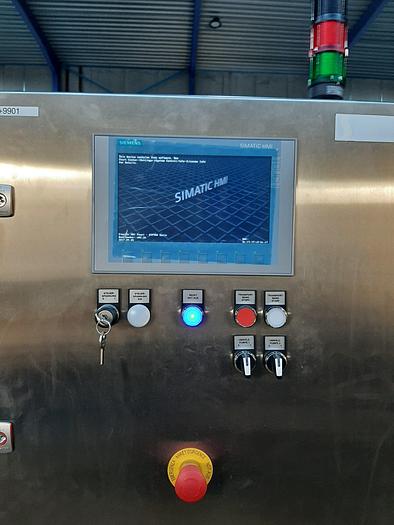 Neumaschine 2023 ESV Spennes Bandblancheur