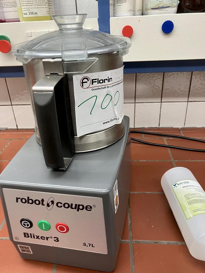 Used Robot Coupe Blixer 3