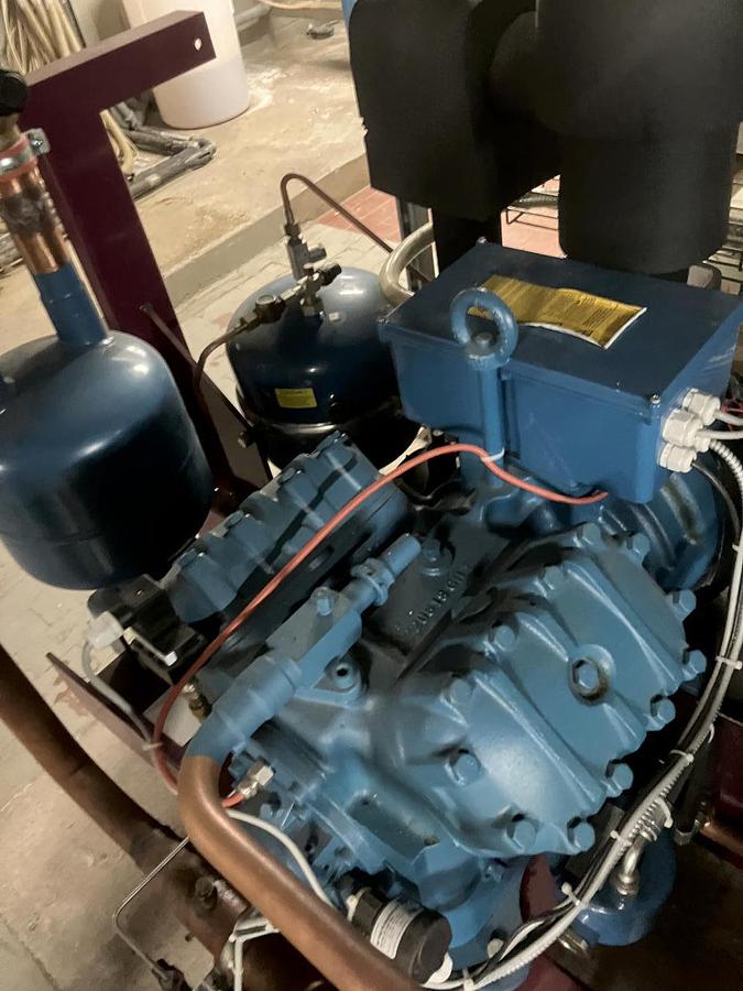 Used Kehratec Kälteanlage