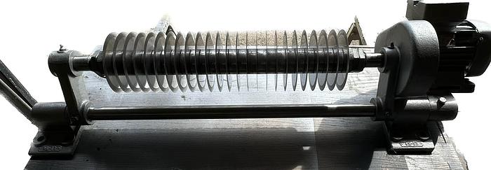 Überholt Ferrum Anschlitzvorrichtung EA