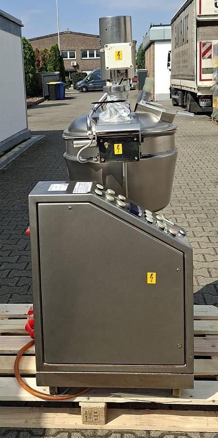 Gebraucht 1991 Stephan UM 60 Universalmaschine / Universalcutter