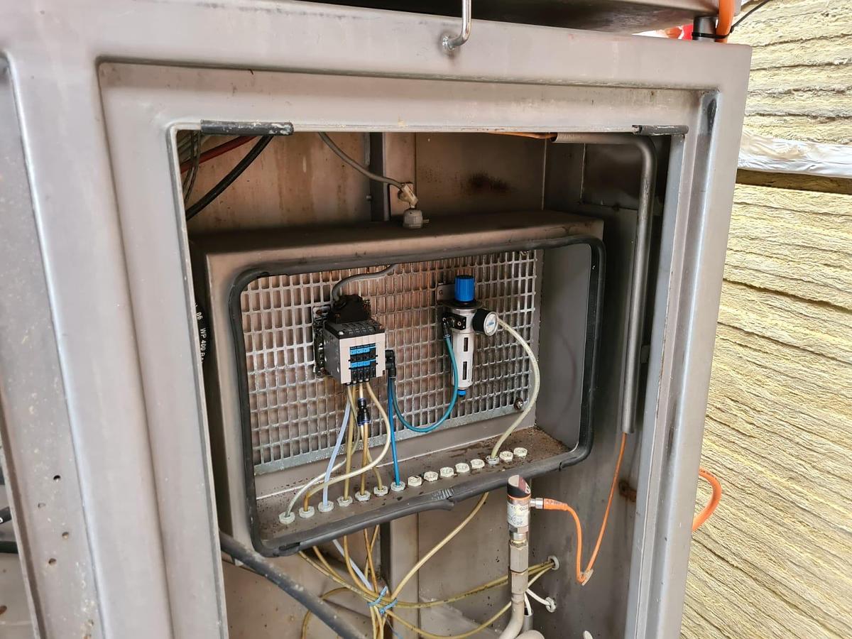 Used 1997 Berief Kippko 800 Kippkochkessel