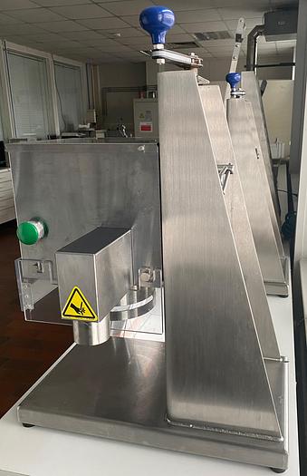 Gebraucht 2021 Pneumatischer Dosenöffner Edlund 625 M