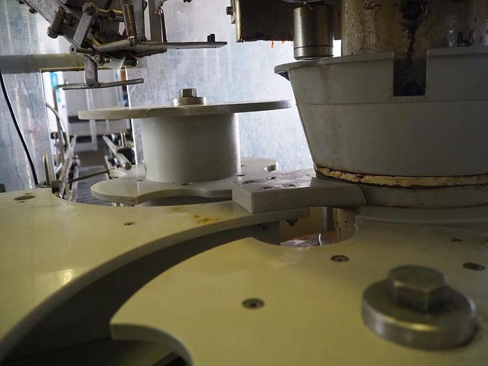 Gebraucht Alwid Verschrauber für Kunststoffverschlüsse