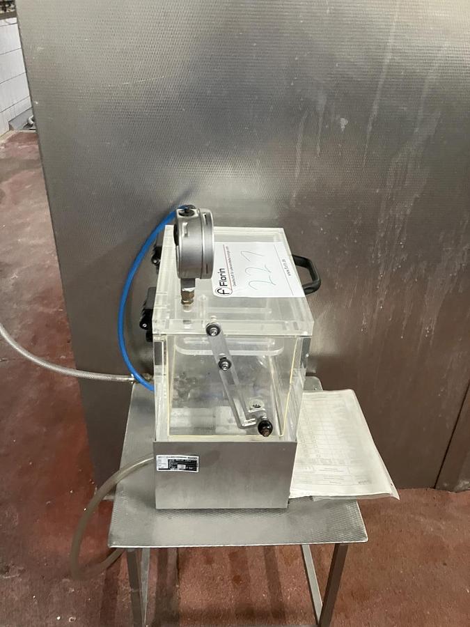 Used 2015 Witt Leakmaster Easy