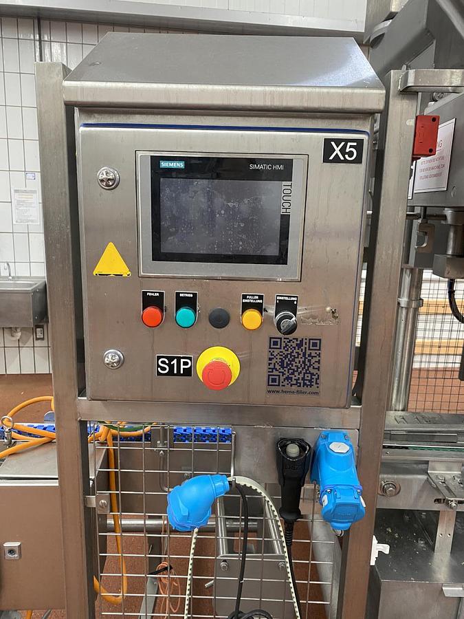 Used 2015 Hema MV1-60C1