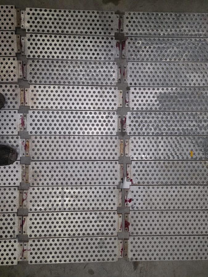 Used Entsteinsatz für Kirschen 24/12 Ferrum EA