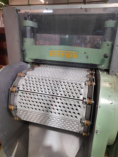 Used Ferrum EB (geteilte Kirschen)