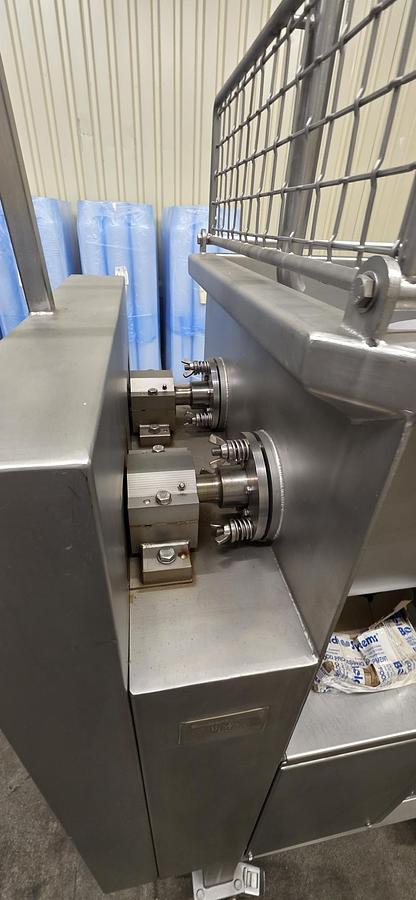 Gebraucht 2007 Boldt BFMA 300 Doppelwellen-Paddelmischer