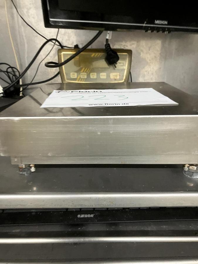 Used Kern NDE6K2IP Plattformwaage