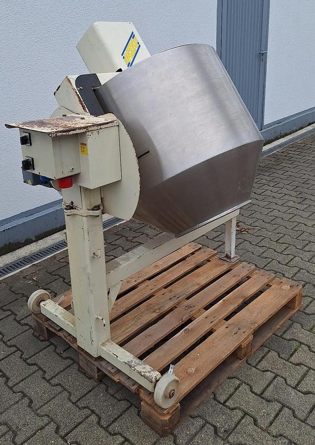 Gebraucht 2000 Diem D 150 Trommelmischer