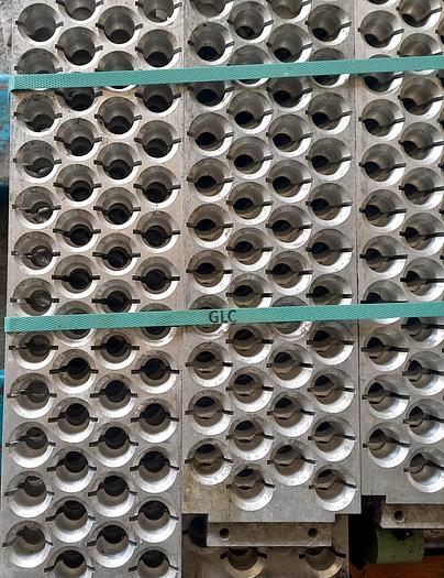 Gebraucht Ferrum Entsteinplatte für Pflaumen 34 - 20
