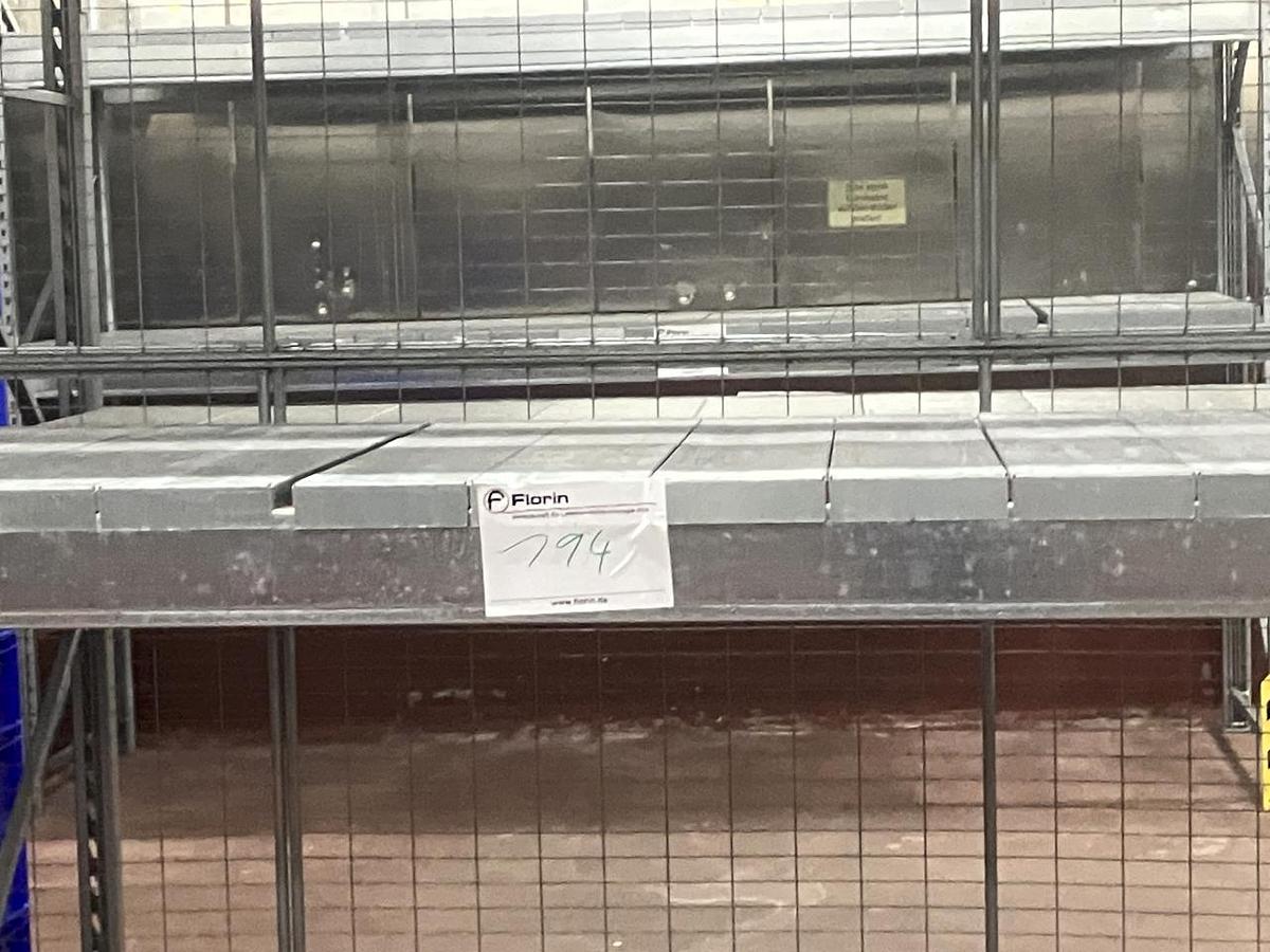 Used NN Schwerlastregal