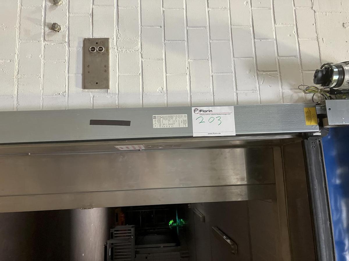 Used 2018 Seuster Doortyp S915 SEL, Schnelllauftor