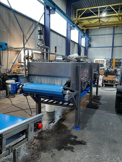 Neumaschine 2023 ESV Spennes Bandblancheur