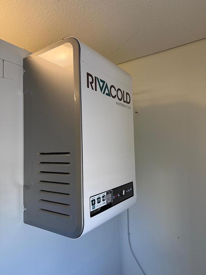 Gebraucht 2026 GGM Gastro International GmbH KC2424 Begehbare Kühlzelle mit Wand-Kühlaggregat