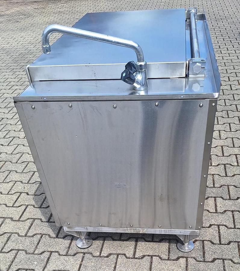 Gebraucht 1999 ELRO-WERKE AG, Bremgarten, Schweiz JGN3-EID-80.5-0