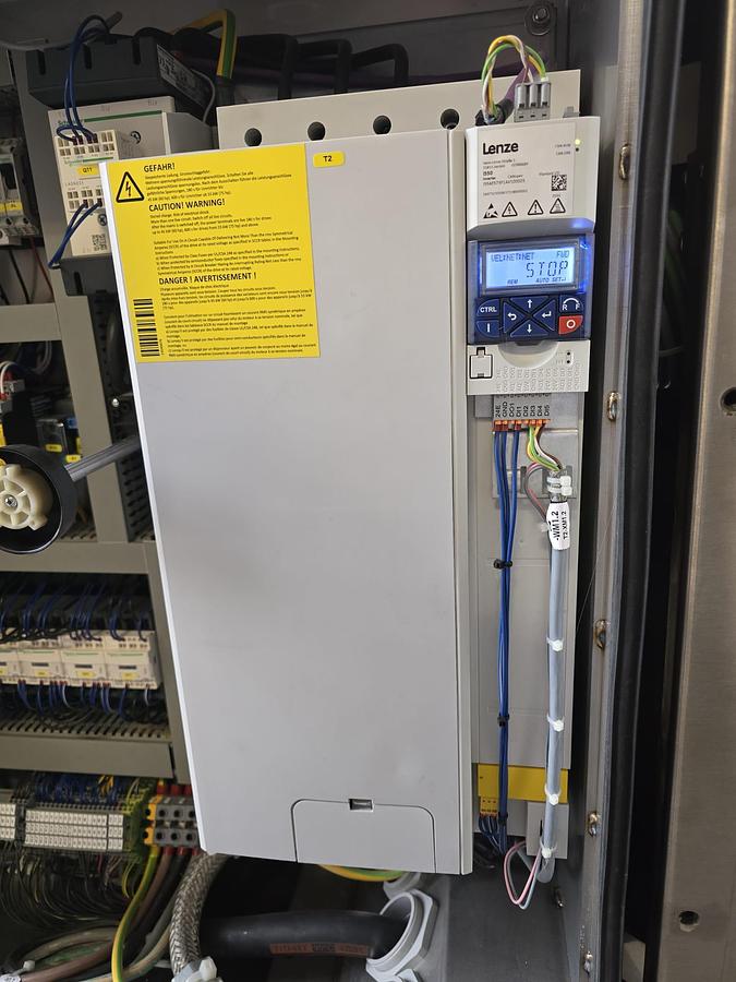 Gebraucht 2020 K+G Wetter CM 120-420 Schüsselkutter