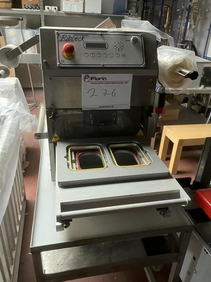 Used 2014 Ribbeck Oceania Mini