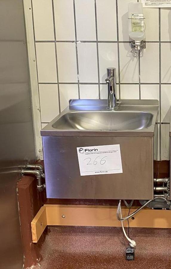 Used NN Handwaschbecken, berührungslos