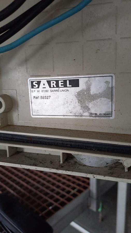 Used NN Bandschneidemaschine - OV Slicer