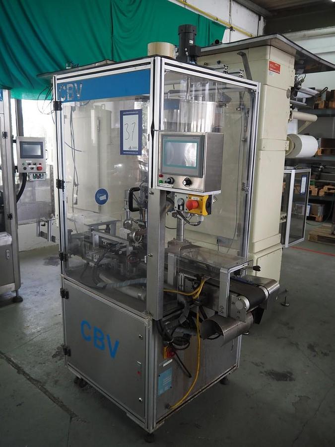 Gebraucht 2014 CBV Tiegelfüller