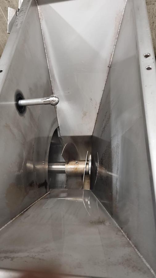 Used Komen & Kuin (BMA) KEO2132 Passiermaschine