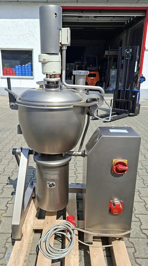 Gebraucht 1994 Stephan UM 60 E Universalmaschine / Universalcutter