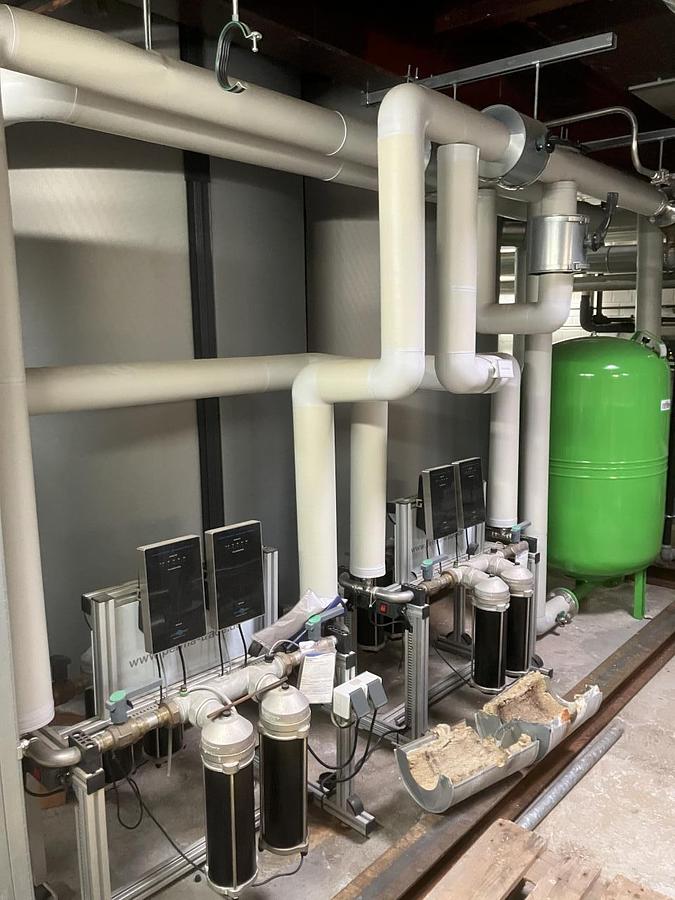 Used 2014 Altmayer BTD Regelung Brauchwasser