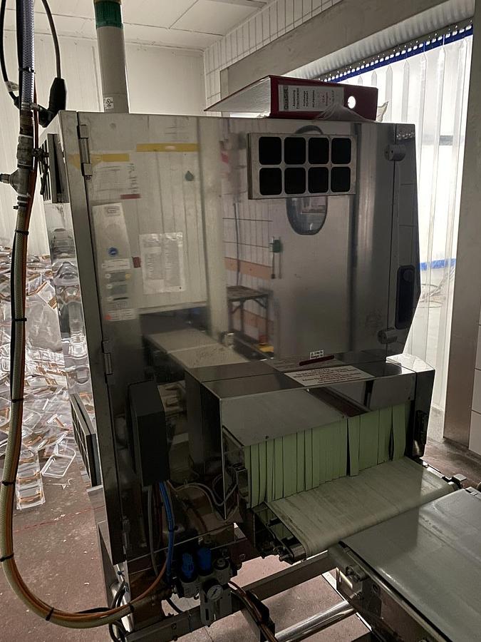 Used 2011 Anritsu H-Series KD741GDWH Röntgeninspektionsgerät