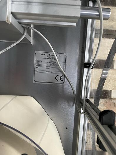 Gebraucht EAN Gerät / EAN Etikettierer