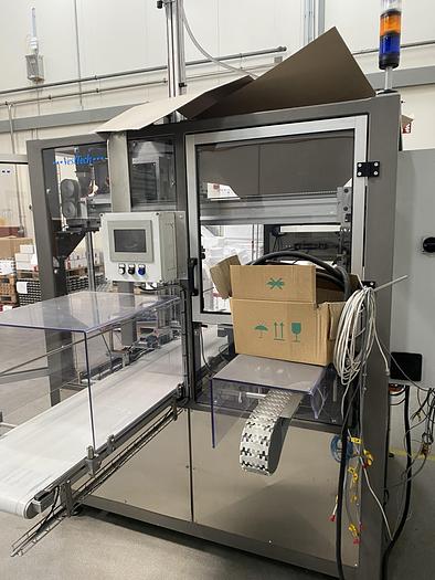 Gebraucht 2013 VestTech Setzpacker für Gläser