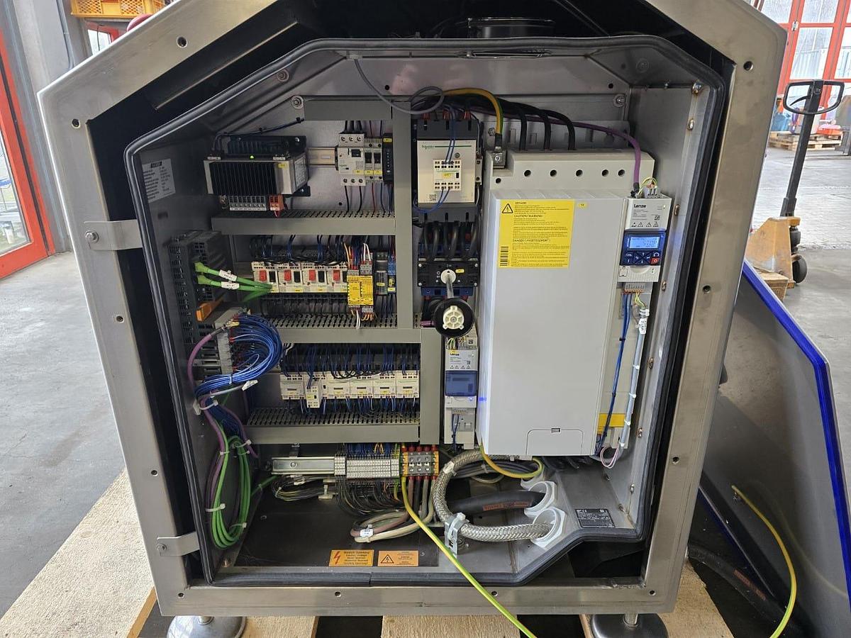 Gebraucht 2020 K+G Wetter CM 120-420 Schüsselkutter