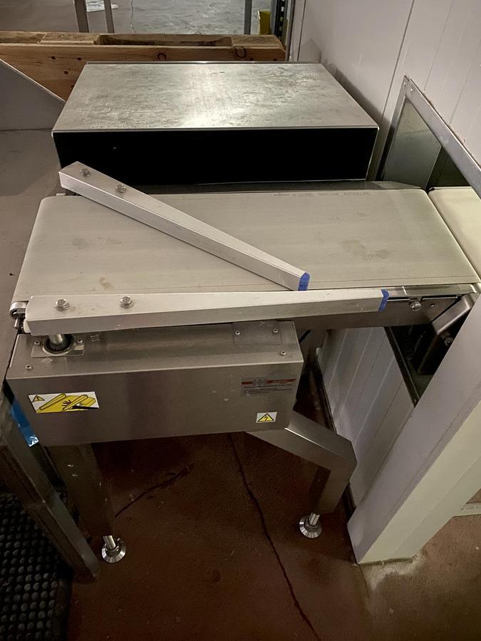 Used 2014 Anritsu SSV Series KWS5412BP12 Kontrollwaage