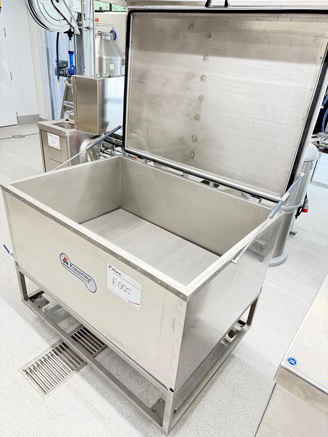 New 2025 Kreuzmayr WP300 Wannenpasteur