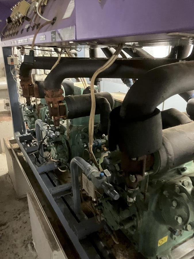 Used 1992 Linde Kälteerzeuger
