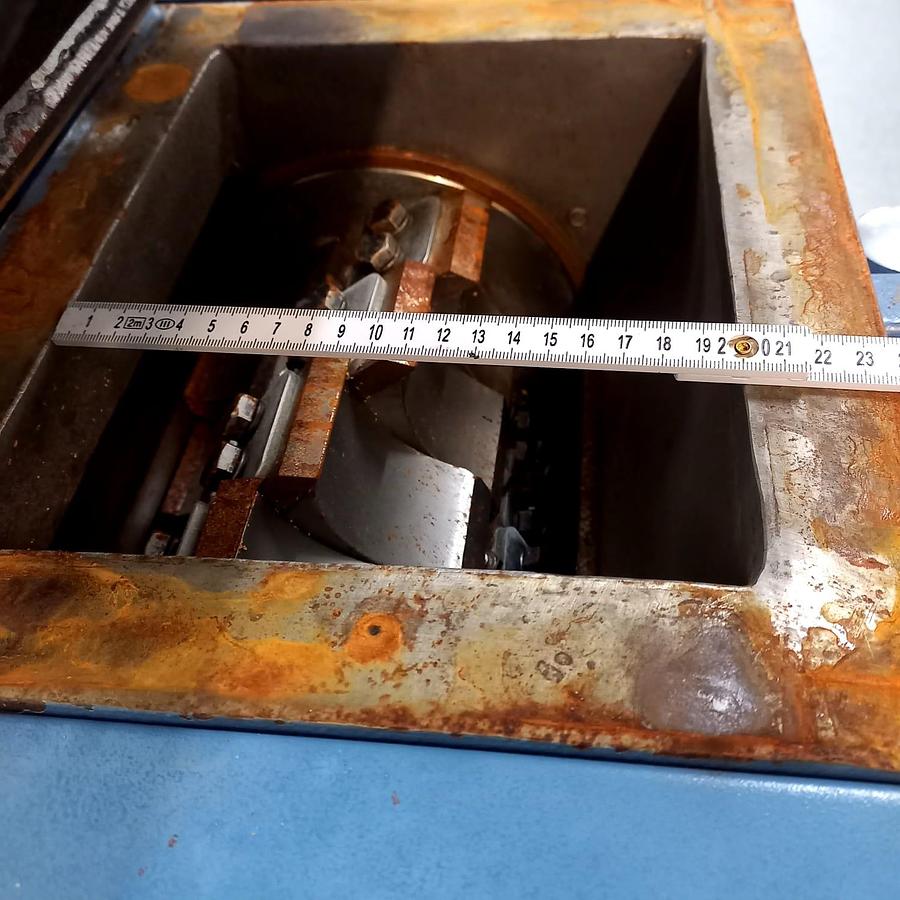 Gebraucht NN Hammermühle