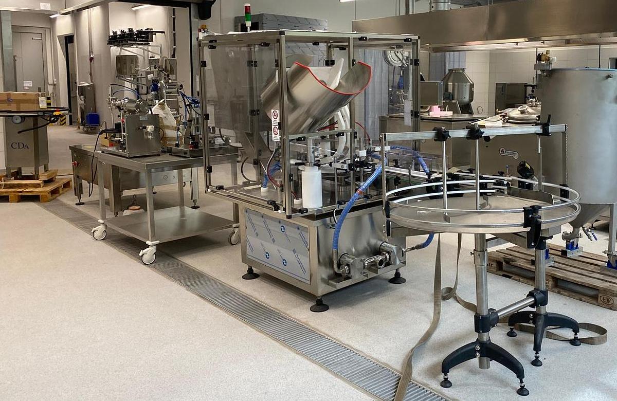 Gebraucht 2025 Tecno Alimentare / Elvo Coding / CDA