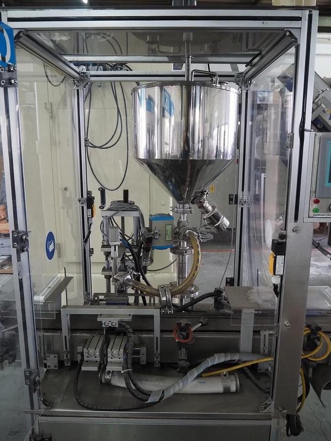 Gebraucht 2014 CBV Tiegelfüller