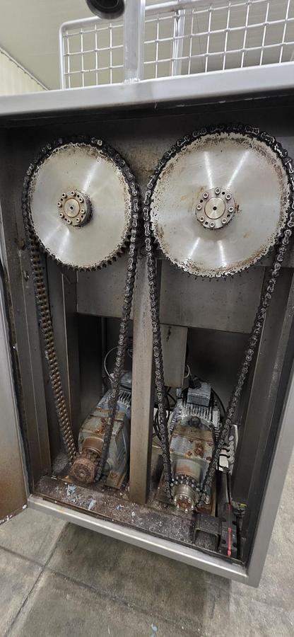 Gebraucht 2007 Boldt BFMA 300 Doppelwellen-Paddelmischer