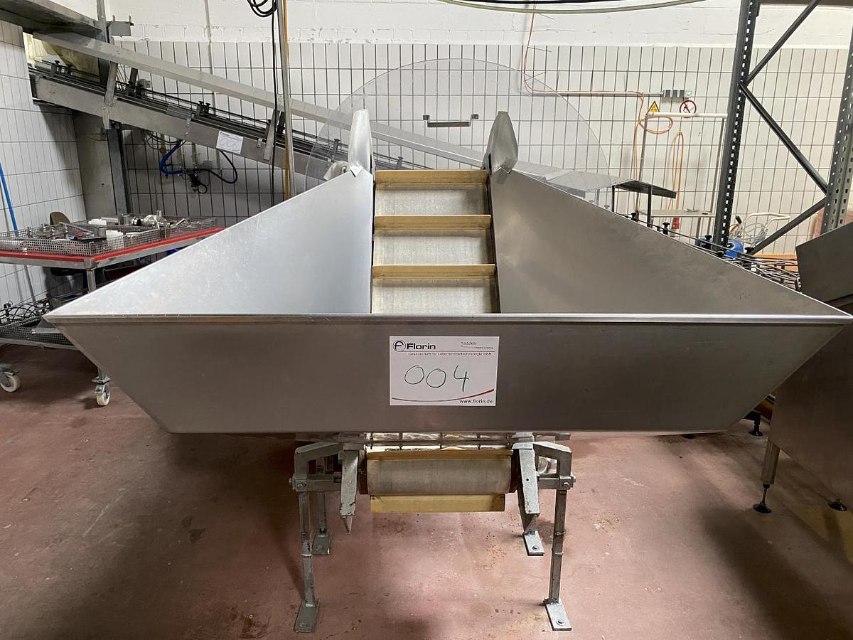 Used 1979 Schmalbach-Lubeca LW554