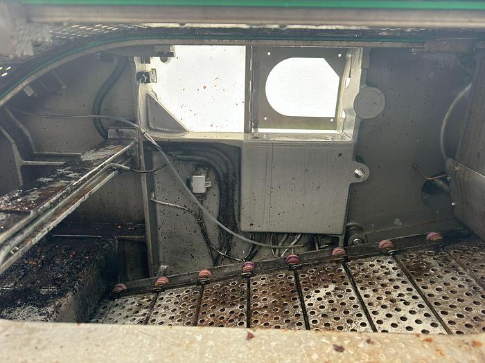 Gebraucht 2002 Ferrum EA